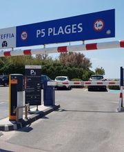 Parking Marseille La Mer Restaurant P5 - EFFIA image 2