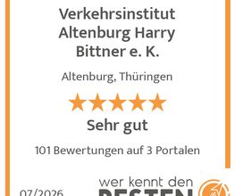 werkenntdenBESTEN.de Qualitätssiegel