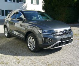 VW T-Roc Style