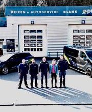 Premio Reifen + Autoservice Blank Bild 10