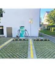 Shell Recharge Charging Station Bild 1