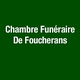 Chambre Funéraire De Foucherans