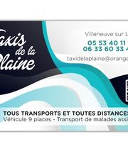 Taxis de la Plaine image 2