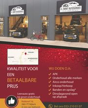 A Zwart Autoservice afbeelding 1