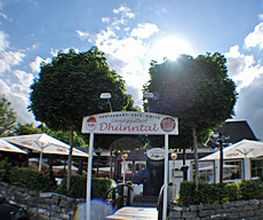 Burger-Restaurant