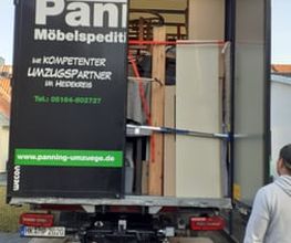 Möbelspedition André Panning Bild 5