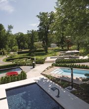 Im Erlenpark gibt es ebenfalls die Pool-Ausstellung poolsplace.