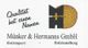 Firma Münker & Hermanns GmbH