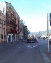 Parking Saba Plaça Major imagen 2