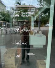 AXA-ARAG Rechtsschutz AG, Hauptsitz, Rechtsdienst & Geschäftsstelle Zürich Bild 1