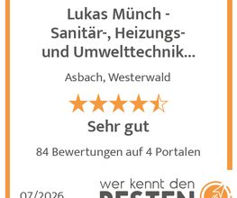 werkenntdenBESTEN.de Qualitätssiegel