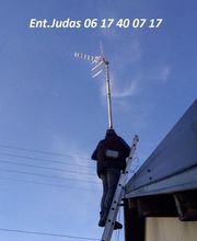 Ent. Judas Antenne et Parabole image 4
