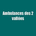 Ambulances Des 2 Vallées