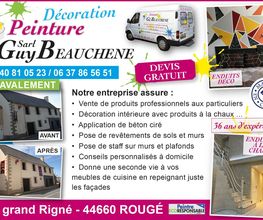 Peinture Guy Beauchêne image 1
