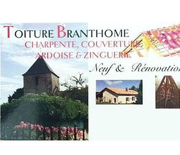 Toiture Branthome