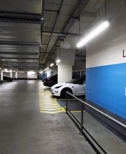 Tiefgarage Königsbau-Passagen APCOA Bild 2