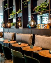 Hotel Motel One Stuttgart-Hauptbahnhof - Lounge