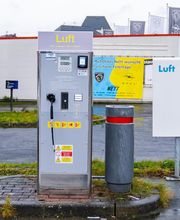 Shell Recharge Charging Station Bild 4