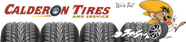 Calderon Tires and Service