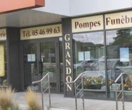 Pompes Funèbres B Grandon image 13
