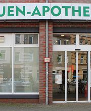 Aussenansicht der Auen-Apotheke