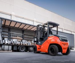 Toyota Material Handling Bild 2