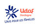U.D.A.F Union Départementale Associations Familiales