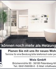 Weis Heizungstechnik Sanitärtechnik GmbH Bild 3