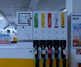 Shell Recharge Charging Station Bild 4