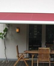 Cassettenmarkise Typ J