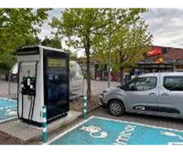 ChargeOne Ladestation Bild 9