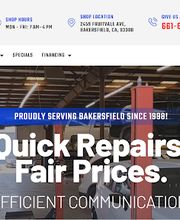 Able Auto and Truck Repair image 1