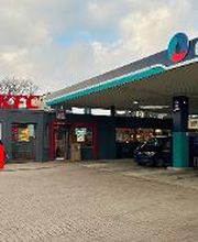 OKTAN Tankstelle Bild 1