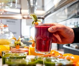 GALERIA Restaurant Bild 10