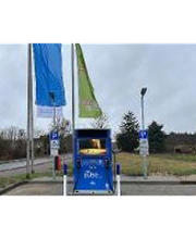 Aral pulse Ladestation Bild 1