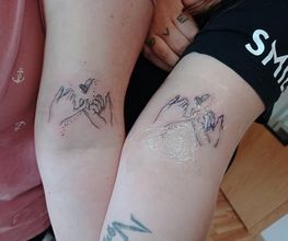INKEFANT TATTOO & Piercing Bild 2