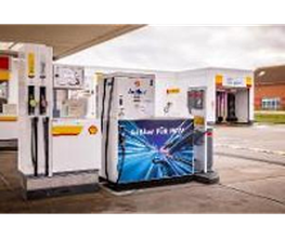 Shell Recharge Charging Station Bild 10