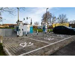 Shell Recharge Charging Station Bild 8