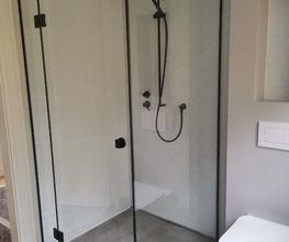 MEINE GLAS DUSCHE - Rahmenlose Duschwände, Duschkabinen, Duschabtrennungen aus Glas im Raum München, Augsburg, Ingolstadt, Landshut, Rosenheim, Allgäu, Oberbayern, Schwaben, Niederbayern.