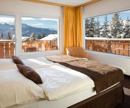 Hôtel La Prairie Bild 3