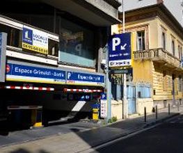 Parking Interparking Grimaldi image 3