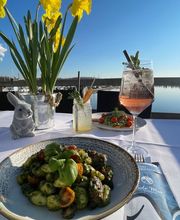 Sole Mio Seeterrasse Bild 9