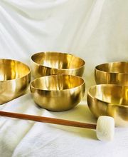 Kristallklang-Massage Bild 1