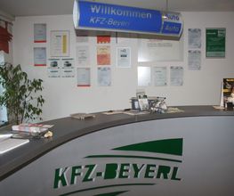 KFZ Reparatur und Service Christian Beyerl Bild 2