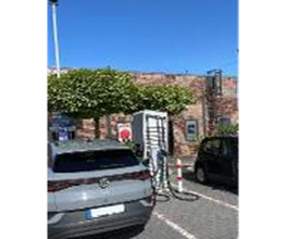Aral pulse Ladestation Bild 2