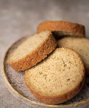 Broat – glutenfreie Bio-Backmischungen ohne Zusatzstoffe Bild 1