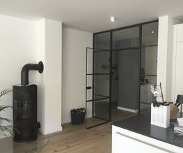 Lofttür im Raum Lüneburg