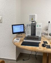 Unsere Laser Maschine