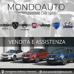 Mondo Auto logo