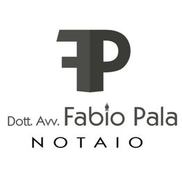Notaio Fabio Pala logo